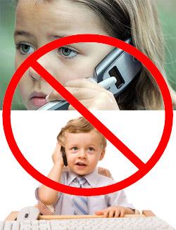 ΕΠΙΠΤΩΣΕΙΣ ΑΚΤΙΝΟΒΟΛΙΑΣ ΣΤΑ ΠΑΙΔΙΑ Σοβαρή αρνητική πτυχή της χρήσης κινητού τηλεφώνου από ένα παιδί (ιδίως κάτω από 12 ετών) είναι οι επιπτώσεις στην υγεία του.