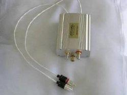 NEXUS MC STEP-UP TRANSFORMER Gain : x5 (14 db) x10 (20db) x20 (26db).