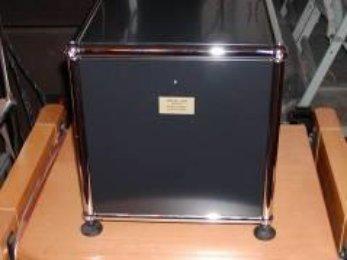1629 INDICATOR NOS PREAMPLIFIER ΚΑΛΩΔΙΑ ΗΧΕΙΩΝ BLACK REFERENCE -5000