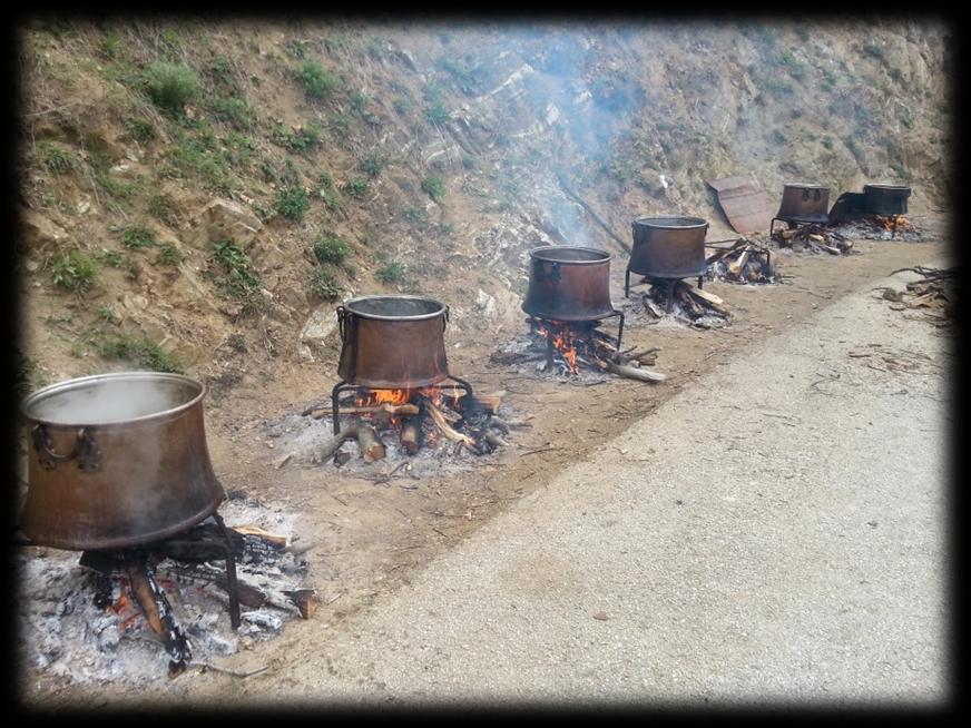 5.2. Η θρησκευτική γιορτή Χάτιμ Άλλη μία γιορτή είναι το Χάτιμ.