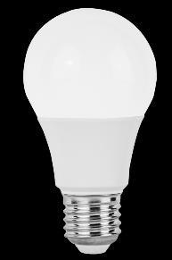 LED BULBS Ε27 LED BULB E27 A60 0101E27001 552 0101E27002 7W