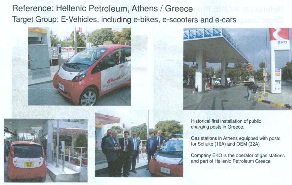Το Ελληνικό Ινστιτούτο Ηλεκτροκίνητων Οχημάτων εργάζεται ήδη για την επίτευξη ενός δεύτερου αλλά επίσης σημαντικού βήματος προς την ίδια κατεύθυνση.