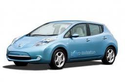 5. NISSAN LEAF 2011 Γενικά Χαρακτηριστικά: Διαστάσεις; Μ 4,45 m x Π 1,77 m x Υ 1,55 m Αριθμός θέσεων 5 Κίνηση Εμπρόσθιοι τροχοί Ηλεκτρικός κινητήρας 80 kw Αυτονομία 160 km Μέγιστη ταχύτητα 144 km/h