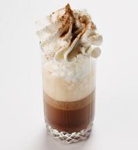 CaféMocha (Mochachino) Αυτός είναι ένας cappuccino ή caffelatte με σιρόπι σοκολάτας ή κακάο.