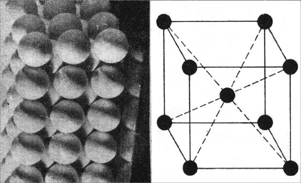 25/33 ČELIK: KUBNE ATOMSKE MREŽICE PROSTORNO CENTRIRANA METALOGRAFSKA SVOJSTVA ČELIKA POVRŠINSKI