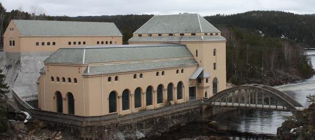 Ουαλία Διακοσμητική λιθοδομή Nomeland, Norway Αρχιτεκτονική σταθμού