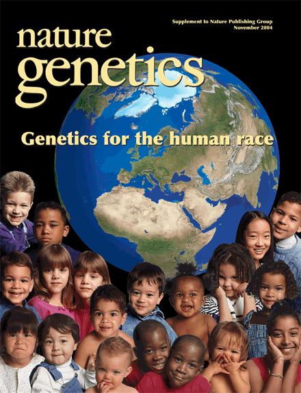 Κατανομή της γενετικής ποικιλότητας στο ανθρώπινο είδος ~85% της συνολικής γενετικής ποικιλομορφίας βρίσκεται ανάμεσα σε άτομα του ίδιου πληθυσμού ~15% βρίσκεται ανάμεσα σε