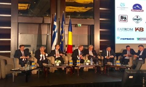 Συμμετοχή της Ελληνικής Ομοσπονδίας Γουναρικών στην κλαδική έκθεση ενδυμάτων MODEXPO Oργάνωση επίδειξης μόδας στο Βουκουρέστι (20/11/) Με στόχο την δυναμική είσοδο στη ρουμανική αγορά, η Ελληνική