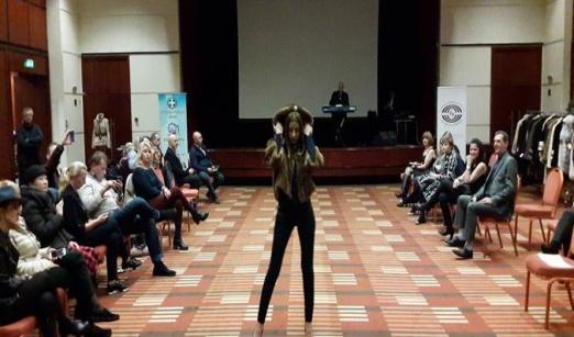 16-19 Νοεμβρίου στο Βουκουρέστι στις εγκαταστάσεις του επίσημου οργανωτή εκθέσεων Romexpo (Hall C4, stands 55,56,57).