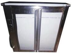 400W - 380V 62 ΚΙΛΑ 834x672x572 mm 1,080,00 ΣΤΟΦΑ ΘΕΡΜΟΘΑΛΑΜΟΣ INOX