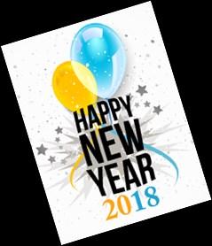 NEW YEAR S EVE DINNER DANCE 2018 Sunday, December 31 st, 2017 Hellenic Meeting and Reception Centre Doors open at 6:00 p.m. Cocktail hour 6:00 7:00 p.m. Complimentary Martini Bar and Charcuterie Platters Dinner begins at 8:00 p.