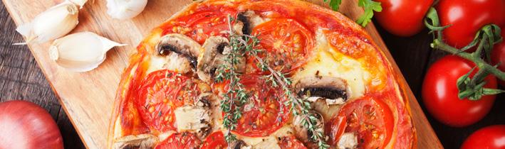 DIPS / ΝΤΙΠΣ 4 days notice is required / 4 μέρες προειδοποίηση PIZZA SMALL / ΠΙΤΣΑ ΜΙΚΡΗ 19cm Ranch Dip Yoghurt and Caesar dressing / Ντιπ με γιαούρτι και σάλτσα σήζαρ 300gr Tex-Mex Herbs Dip