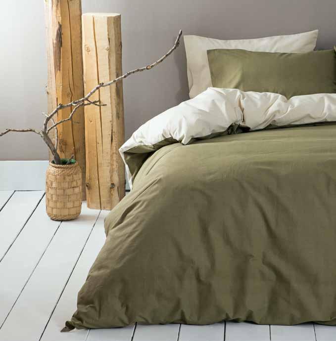 Colors BED LINEN 100% Cotton, Reactive Dyed - 144 T.C.