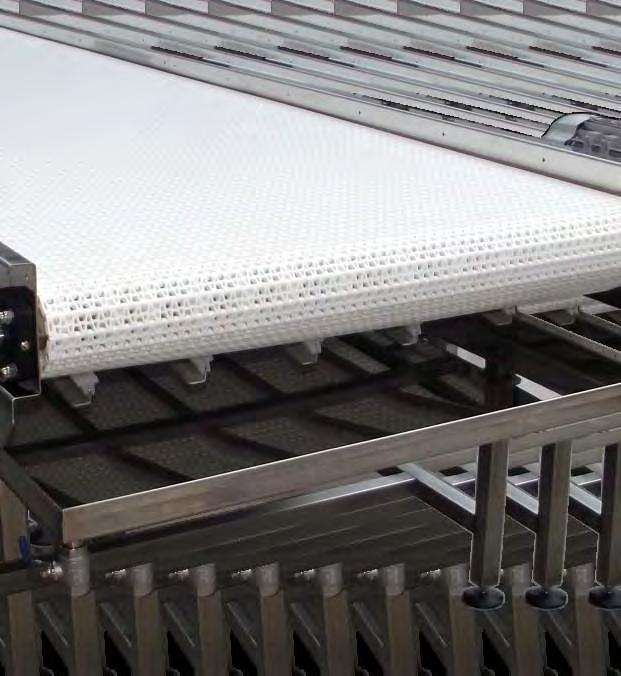 CONVEIOARE Structura: Otel vopsit Aluminiu Inox Alte structuri speciale Element activ de transport: Banda PVC Banda