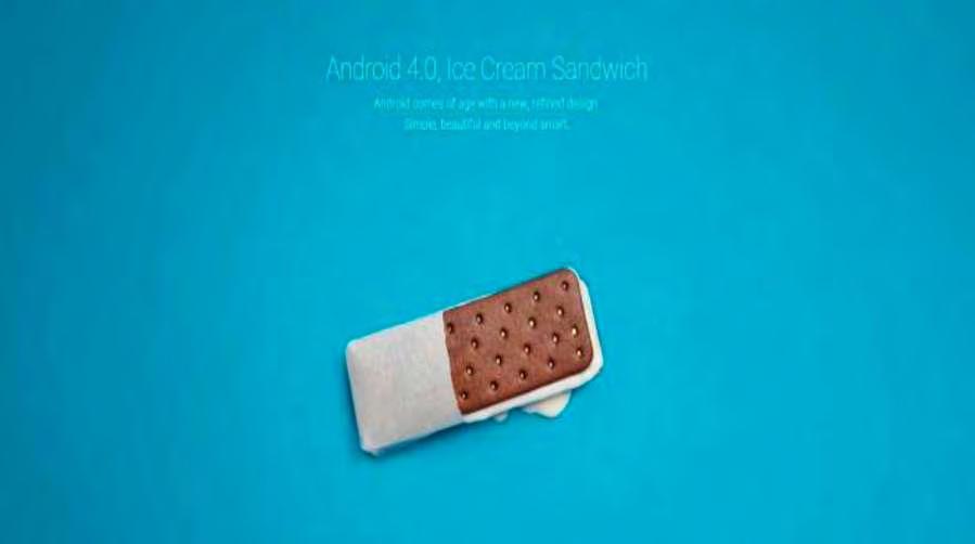 1 Jelly Bean (API level 16) Παρουσιάστηκε στις 9 Ιουλίου του 2012. Το Jelly Bean αποτελεί μεγάλη υπόθεση για πολλούς λόγους, ιδιαίτερα αν σκεφτούμε ότι κατέχει περίπου το 50% των Android συσκευών.