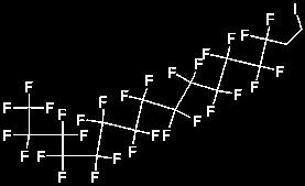 heneicosafluoro-12-iodo- (TSCA, NDSL) Tetradecane, 1,1,1,2,2,3,3,4,4,5,5,6,6,7,7,8,8,9,9,10,10,11,11,1 2,12-