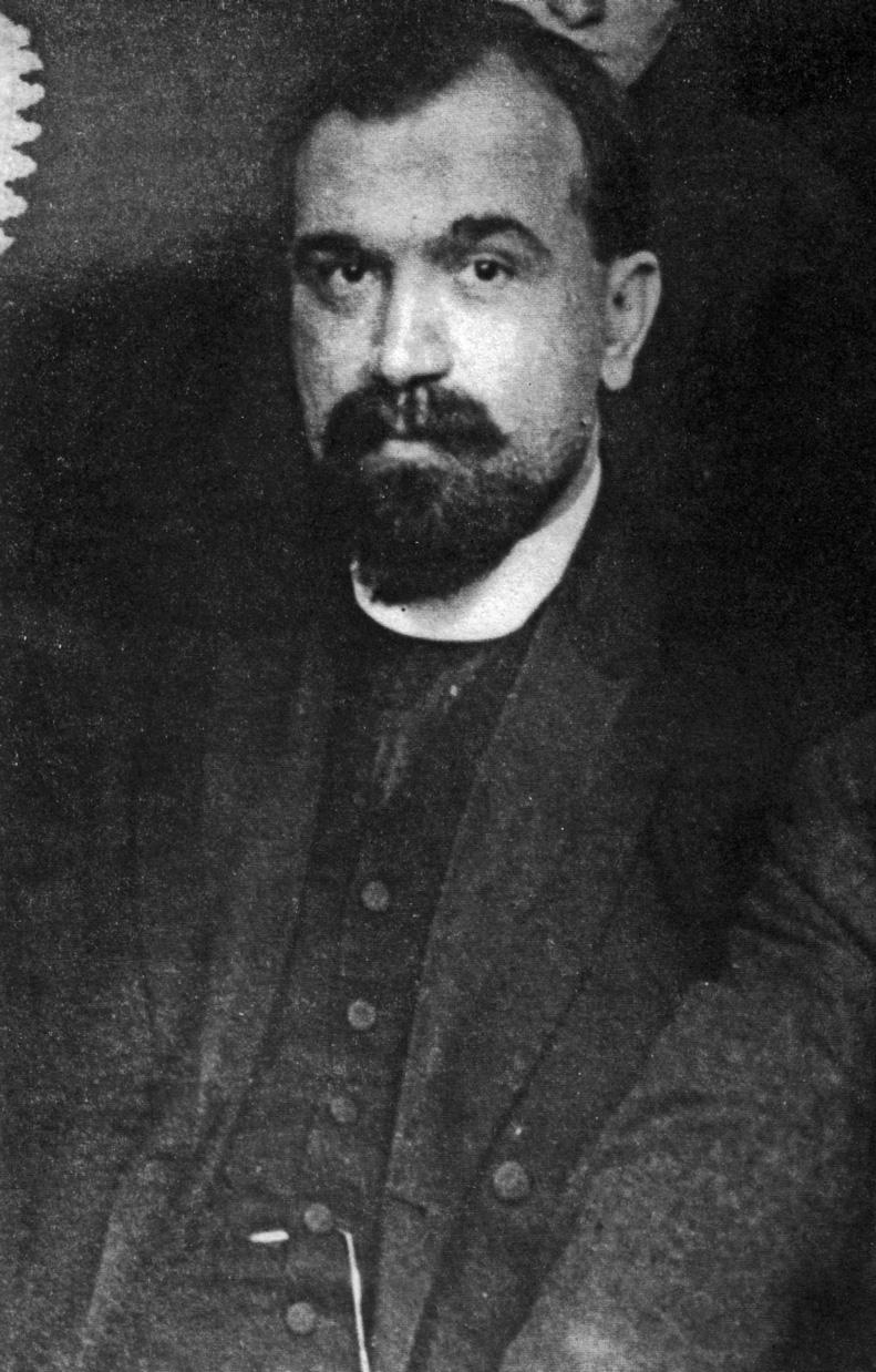 Ο Φαν Νόλι στη