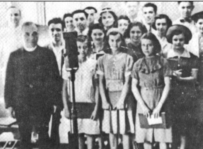 Ιερού Ναού του Αγίου