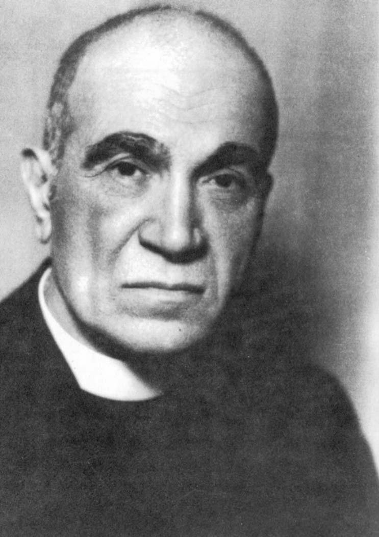 O Φαν Νόλι όταν έγραψε το βιβλίο