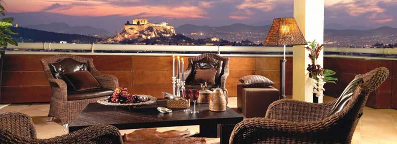1 ΞΕΧΩΡΙΣΤΑ ΠΑΚΕΤΑ ΔΙΑΜΟΝΗΣ UNIQUE ACCOMMODATION PACKAGES CHRISTMAS & NEW YEAR S GETAWAY 230 Διαμονή σε πολυτελές δωμάτιο με πλούσιο πρωινό σε μπουφέ Luxurious accommodation with daily Buffet