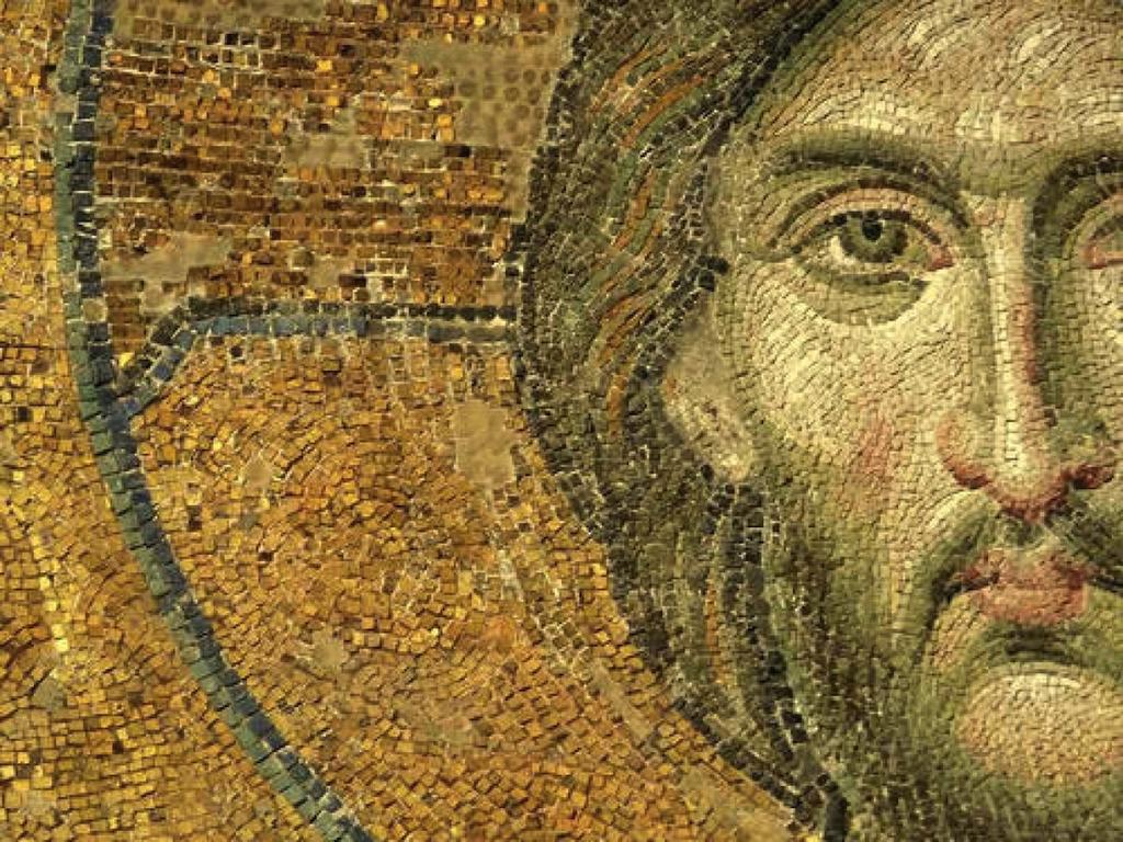 T H E "For He (God) was made man that we might be made God.