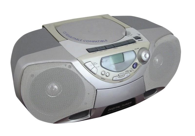 CD player Ένα CD player