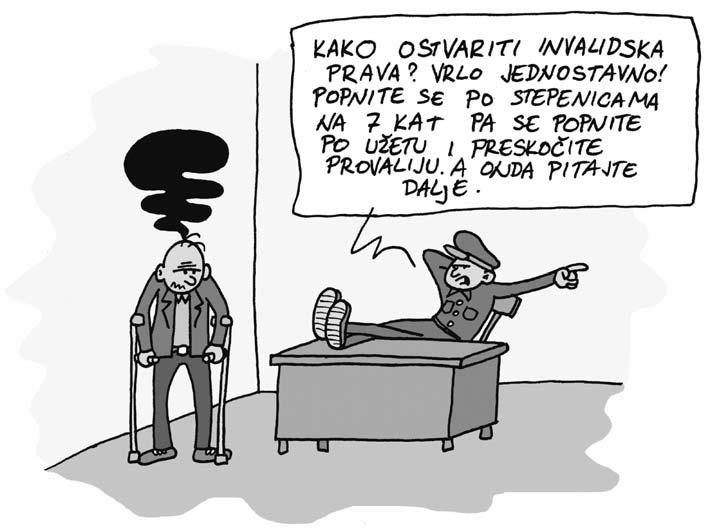 Akcije 9 UPIS»LANOVA I ISHO ENJE POVLASTICA ZA INVALIDE Kao i svake godine naπa Udruga je veê poëetkom prosinca 2002. godine poëela primati molbe za nove ZET-ove godiπnje pokaze.