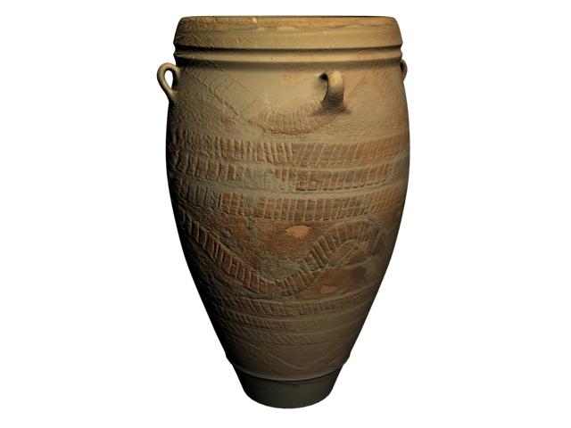 50 το τελικό µοντέλο µετά από ένα γρήγορο rendering φαίνεται στο ακόλουθο στιγµιότυπο εικόνα 3.51 3.2.1 Απόδοση υφής στo µοντέλο του κτιρίου.
