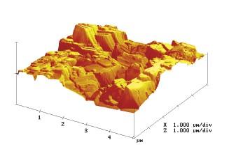 Αρχές Λειτουργίας Ανατομία AFM Laser & Φωτοδίοδος Έτσι μέχρι τώρα καταφέραμε να σκιαγραφήσουμε τις