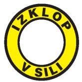 1005349-M 4 x 2 1005349 5 x 2,5 Vklop, Izklop 1005369 2,5 x 1 (pola 2 x