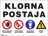 (visokoodporni material forex 5 mm). Po dogovoru lahko z logotipom naročnika! (visokoodporni material forex 5 mm).