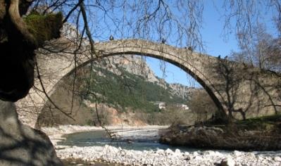 Γέφυρα Πύλης στον