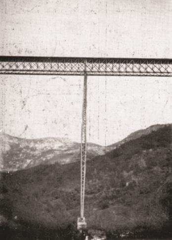γέφυρα Μπράλου (1905) L 325 m,