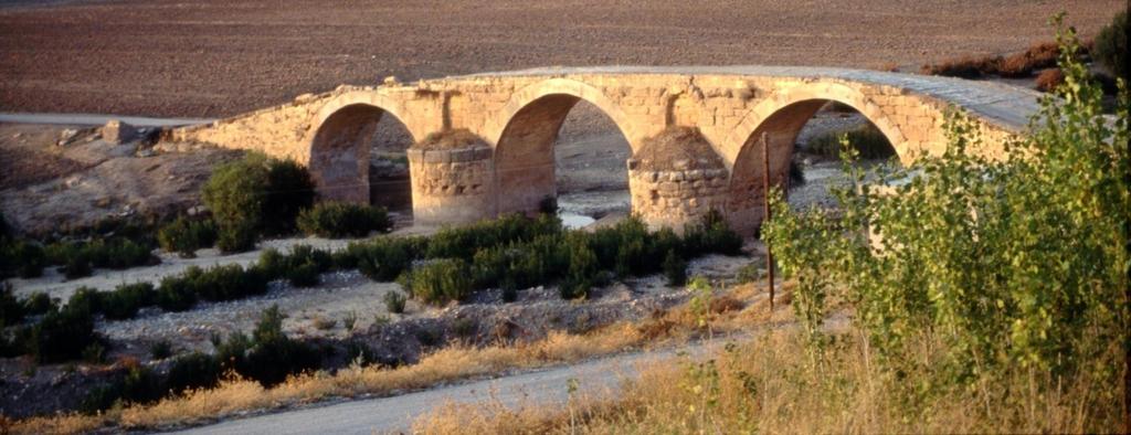 Η πρωτοβυζαντινή γέφυρα
