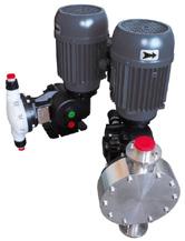 Recommended for tunnels. Manual doser Αντλία λάντζας.