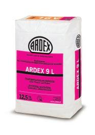 IZOLÁCIE 25 ARDEX 9 L reaktívny prášok Pre interiér a exteriér, stenu i podlahu. Pre použitie len v kombinácii s akrylátovou disperziou ARDEX 8. Oblasť použitia i aplikácia rovnaká ako u AR- DEX 8+9.