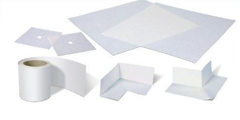 IZOLÁCIE 27 ARDEX SW S 2-K tesniaci set V systéme s: ARDEX S2-K izolačnou stierkou ARDEX SW 12 S 2-K tesniaca páska 120 ARDEX SW-W S 2-K tesniaca manžeta 120 x 120 ARDEX SW-F S 2-K tesniaca manžeta