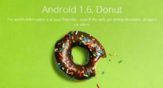 Android 1.6 Donut Κυκλοφόρησε τον Σεπτέμβριο του 2009, Η έκδοση Donut ήρθε με σημαντικές αναβαθμίσεις, το αποκορύφωμα της οποίας ήταν το Google Maps.