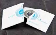 3.3.4 NFC Tags Όπως αναφέρθηκε παραπάνω η σύνδεση NFC απαιτεί την επικοινωνία δυο συσκευών. Δεν χρειάζεται όμως και οι δυο να είναι smartphones.