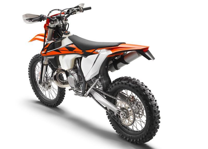 KTM 250/300 EXC TPI ΣΥΣΤΗΜΑ ΠΑΡΟΧΗΣ ΚΑΥΣΙΜΟΥ Υπάρχει η