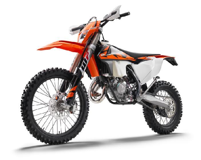 KTM EXC RANGE 2018 KTM