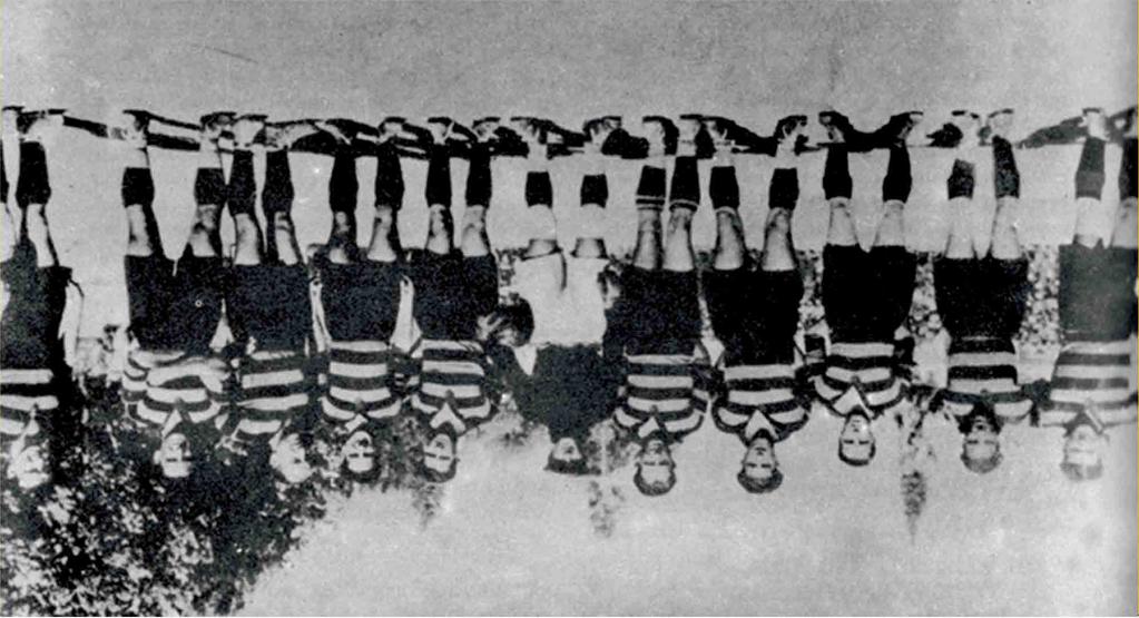 AEK FC THE OFFICIAL MATCH PROGRAMME // ON THIS DAY Ο πρώτος τίτλος Ιστορική μέρα για την ΑΕΚ η σημερινή, αφού στις 8 Νοεμβρίου του 1931 κατέκτησε τον πρώτο τίτλο της ιστορίας.