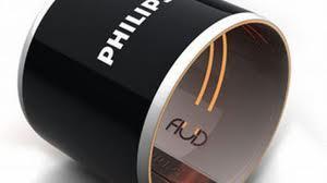 Philips Fluid Flexible Concept Σχεδιάστηκε από τον Βραζιλιάνο σχεδιαστή Dinard da Mata