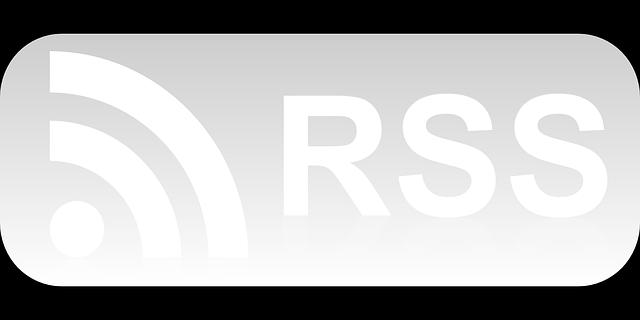 περιεχομένου Χρήση του RSS για κοινή χρήση στοιχείων στα