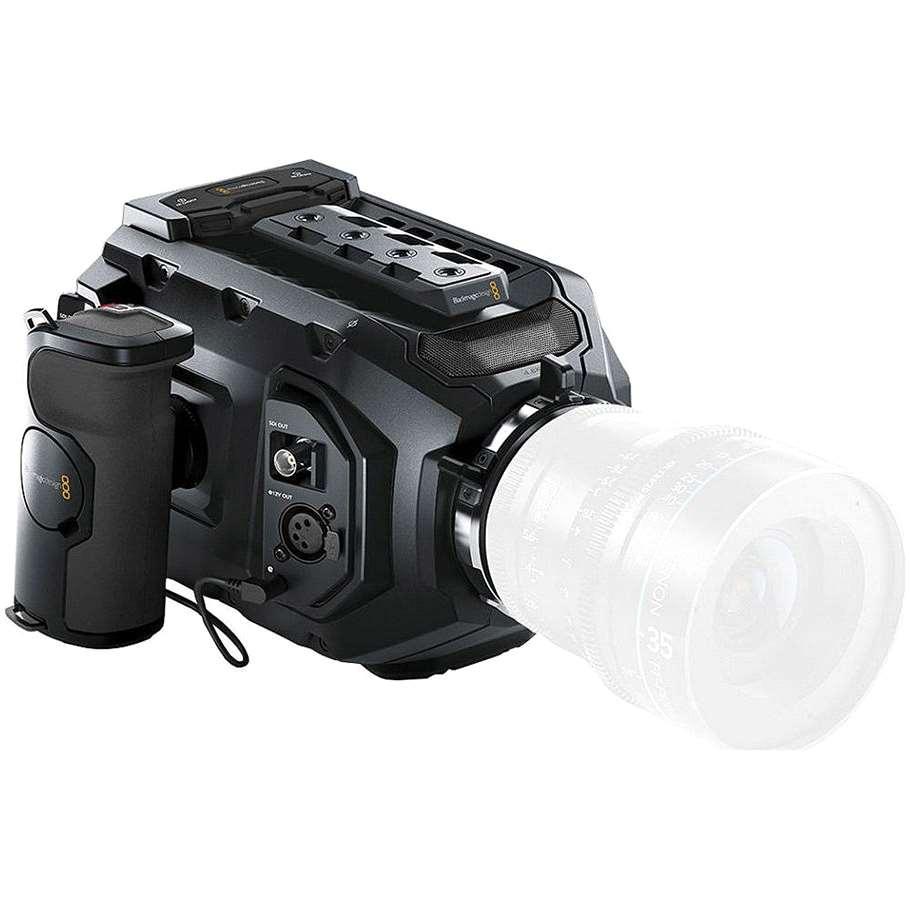 Blackmagic Universal Videohub Optical Interface, Videohub Optical Interface Το Universal Videohub Optical Interface της Blackmagic Design είναι ένα module 4 εισόδων και 4 εξόδων σημάτων σε οπτική ίνα.