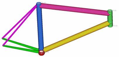 6dof (rezolvare numerică Sisteme cu masă continuă (o infinitate de dof; Ex: o bară de masă continuă încastrată la un capăt (Fig.x. Se poate menţiona aproximarea sistemelor cu masa continuă prin metoda elementelor finite.