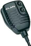 Microfon original pentru TTi Microfon original TTi AMC-5011 cu 4 pini special pentru TTi TCB-550 Suport de