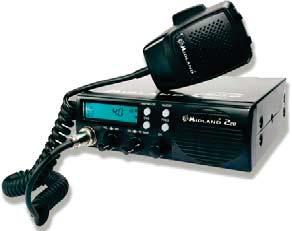 1 PRODUSE ALAN 100 PLUS B Cod C442.09 + URGENTA 12V 4 PINI STATII RADIO CB Alan 100 Plus este o staţie CB de dimensiuni mici.
