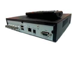 Pachetul PNI-DATBS1 cuprinde: Sistemul DVR, cablu de alimentare, manual de utilizare si instalare, mouse optic, telecomandă Sistem DVR cu 8 canale PNI-3308HS PNI-3308HS reprezintă un sistem de
