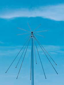 Sky Band furnizează acoperire continuă la recepţie până la 1300 MHz şi poate transmite în toate toată banda radioamatorilor.
